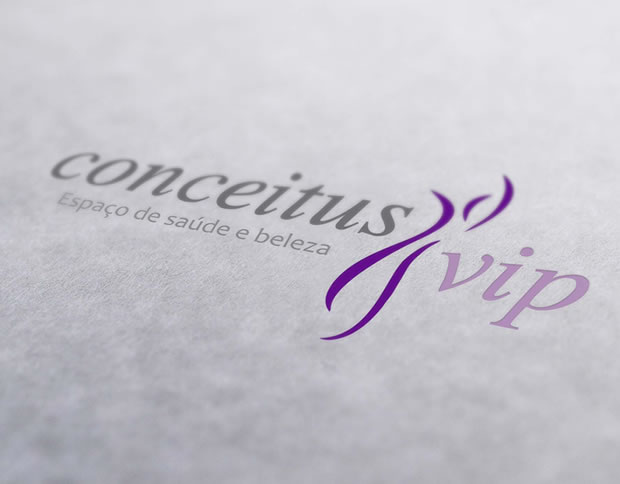 Logo Conceitus VIP