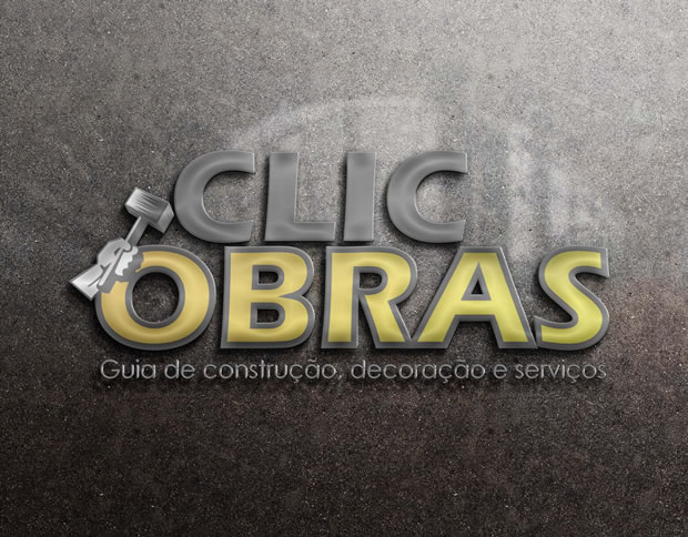 Logo Clic Obras